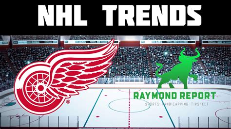 nhl betting trends